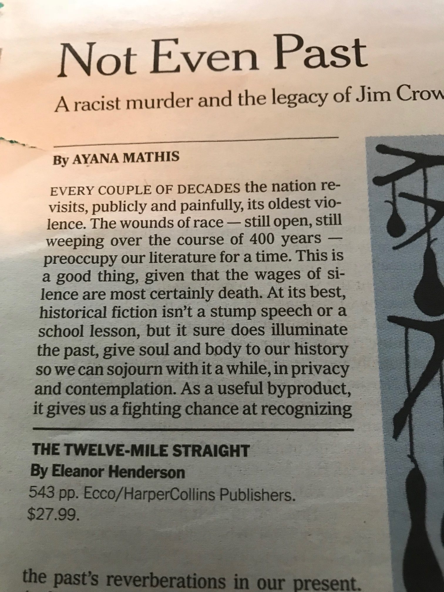 NYT Book Review